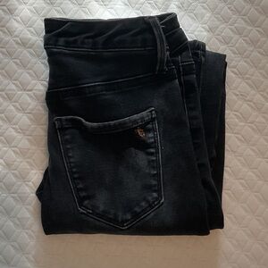 True Craft Women's Black Skinny Jeans